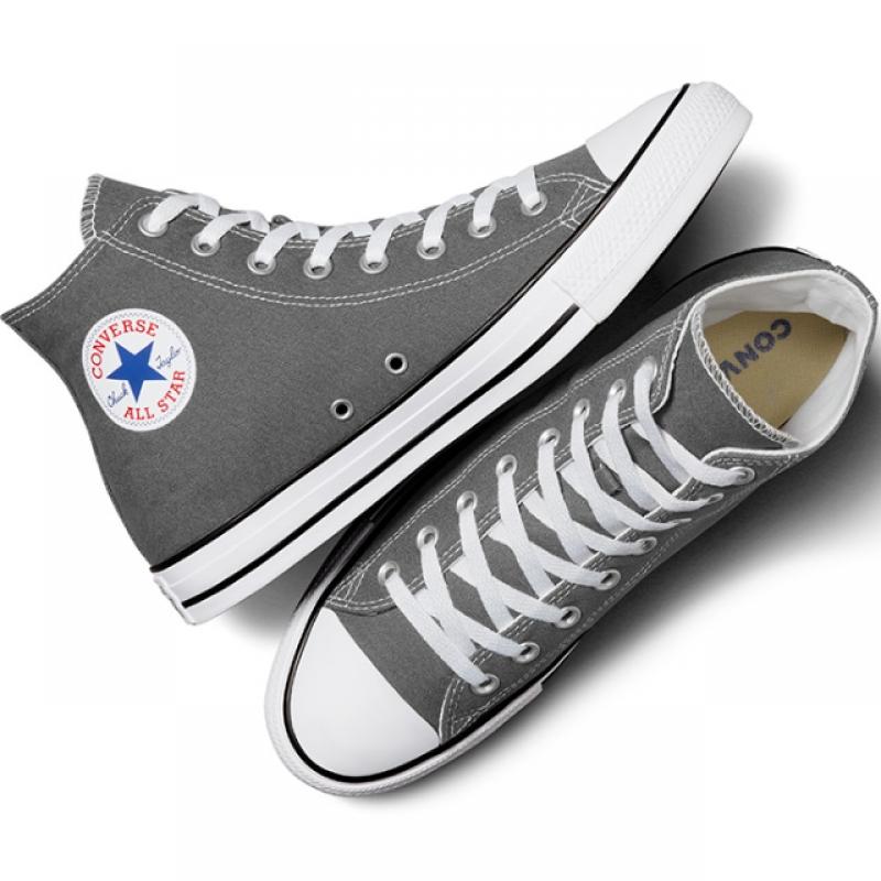 Converse Chuck Taylor All Star Charcoal High 1j793c