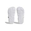 Adidas Duramo Sandals Lightweight Casual Sports Velcro Kids Sandals Kids Sandals White HP5835