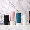 304 Stainless Steel Mug Men and Women Fashion Anti-scalding Car Cup Outdoor Portable Coffee Cup.