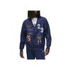 Air x Eastside Golf Cardigan Midnight Navy/White/Burnt Sunrise Мужские топы Синий DV5430-410