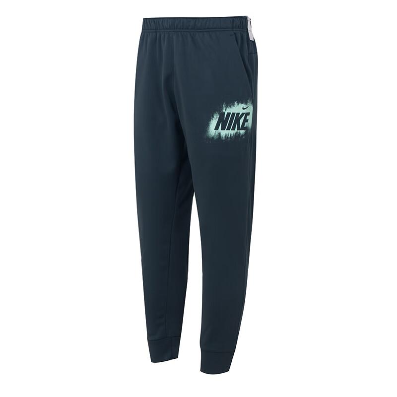 Nike Мужские вязаные спортивные штаны Swoosh HV4066-390