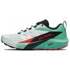 Sense Ride 5 Comfortable Versatile Non-Slip Breathable Low-Top Running Shoes Women Sneaker Gulf-Green 476983