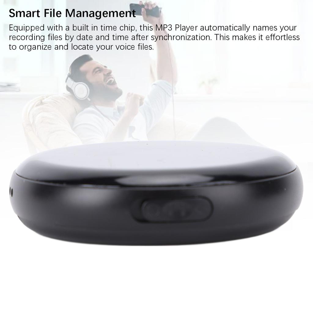 MP3-плеер, устройство для перевода, 3D стерео, HiFi, шумоподавление, цифровой MP3-диктофон с приложением