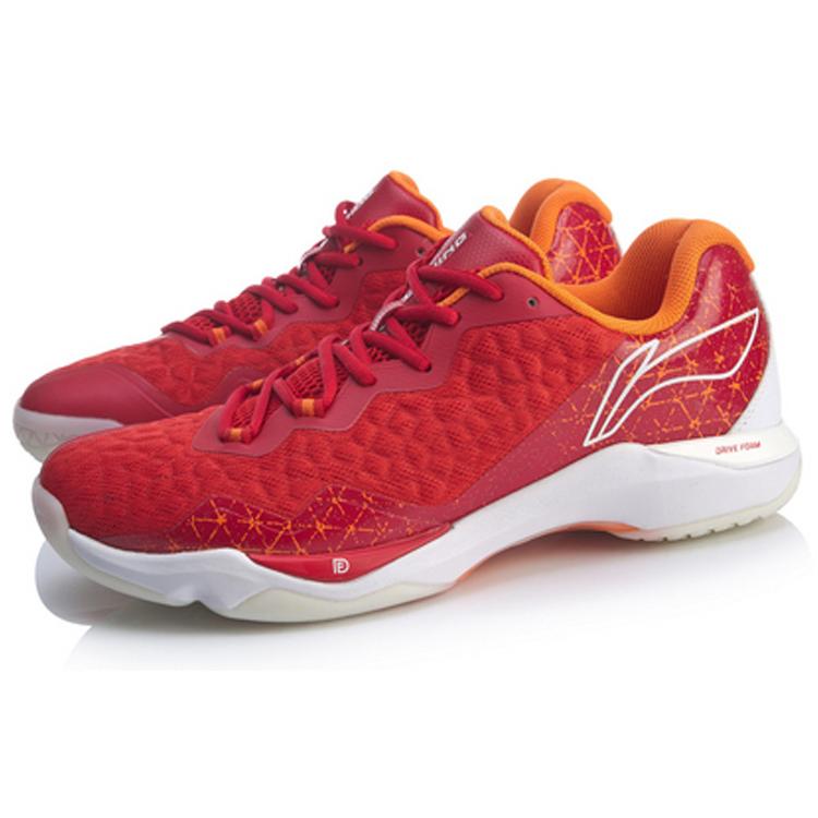 Li Ning Raid Амортизация Легкий Нескользящий Поддержка Амортизация Легкий Нескользящий Поддержка Низкий верх AYZQ007-1