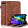 Чехол для планшета iPad 2024 2025 Air Pro MINI 3 4 5 6 7 8 9 10-го поколения 10,9 10,2 11 12,9 13 дюймов Кожаная обложка с узором «Дерево»