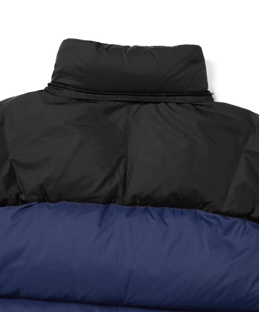 Thisisneverthat Multi-Ripstop Down Puffer Jacket Blue