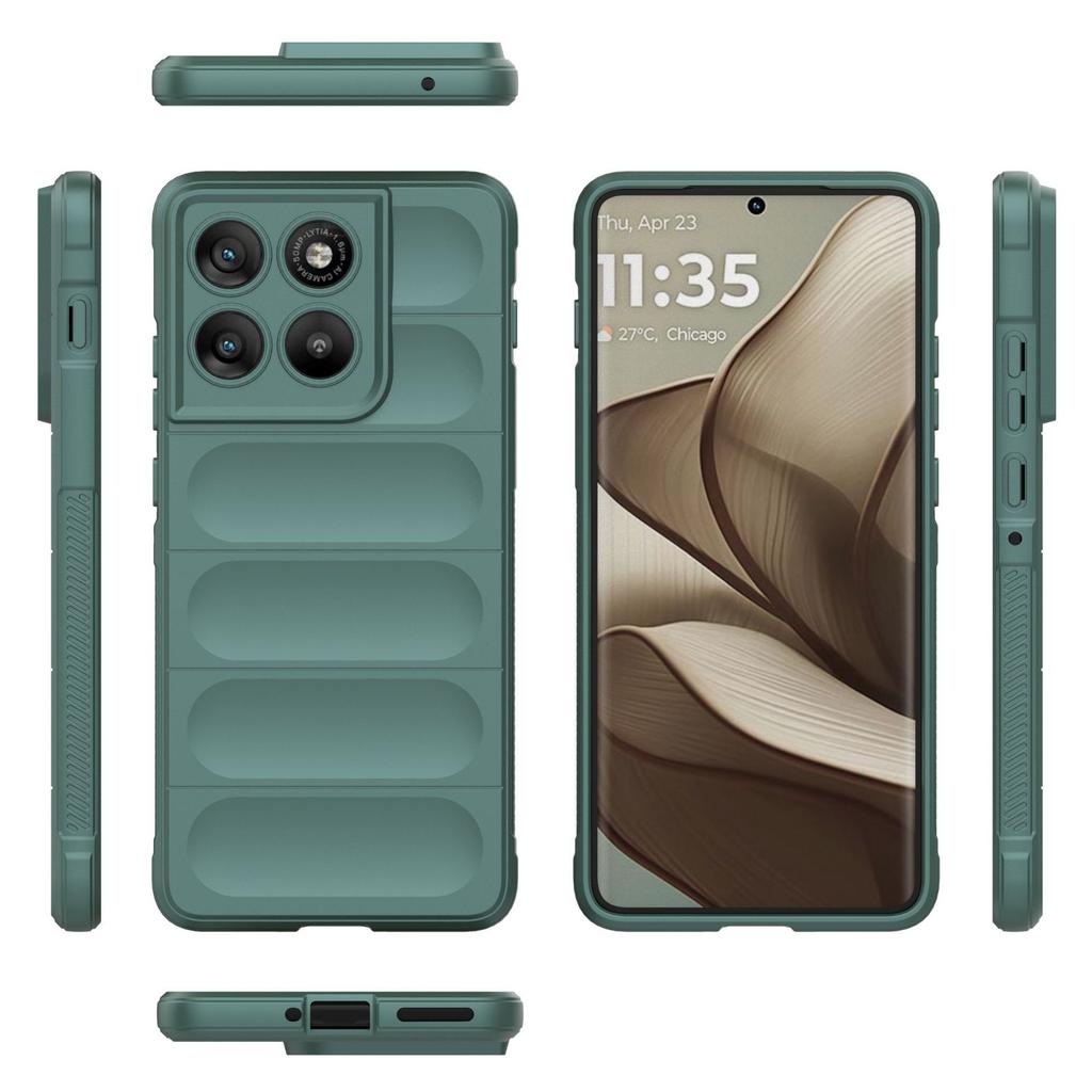 Чехол для телефона Motorola Moto Edge 70, Мягкий ударопрочный чехол из ТПУ Чехол для телефона для Motorola Moto Edge 70
