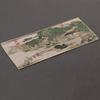 Tea Towel Chinese Painting Tea Coaster Exquisite Workmanship Strong Water Absorption Table Mat for Home