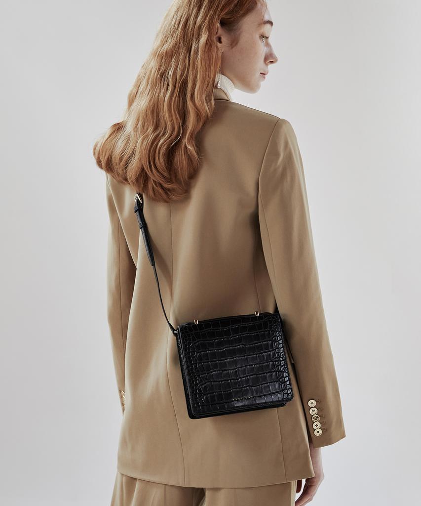 Itsbag Loca Croc Сумка на плечо 7 цветов