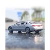 1/32 Benz S400 S-Class Модель автомобиля из легкого сплава Литые игрушечные транспортные средства Звук и свет Инерционные детские игрушечные машинки Коллекционные подарки для мальчиков