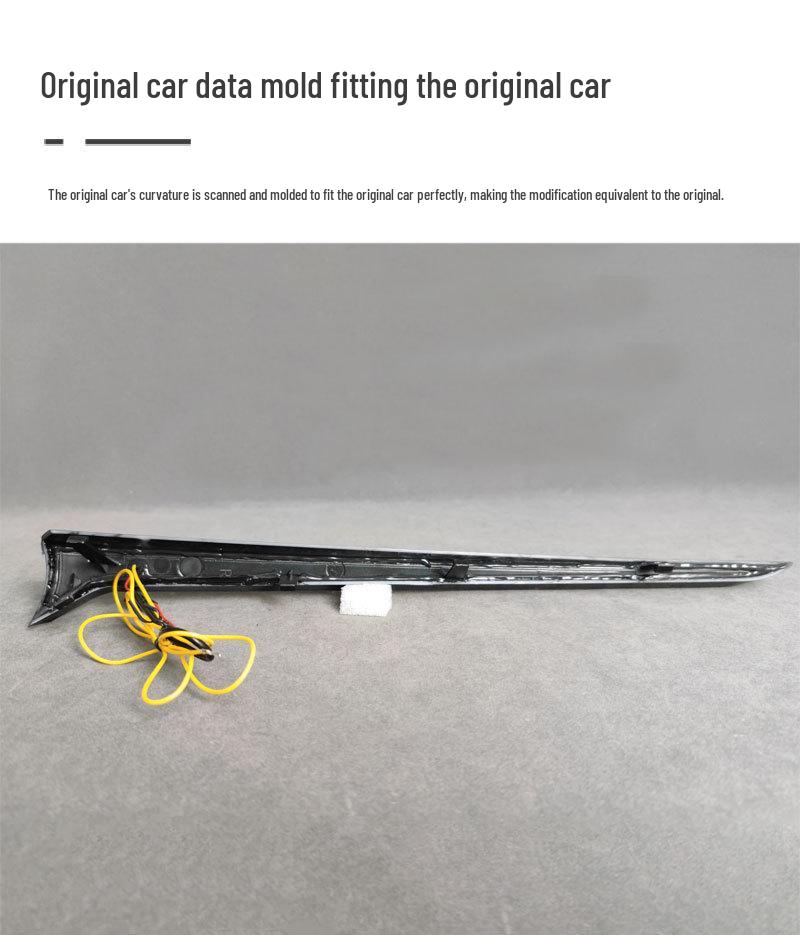 Сетчатые огни на заказ для Toyota Camry 2018-2023, модная и рыцарская версии, 8-е поколение.