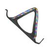 SUPACAZ Fly Cage Carbon Prizmatik Hologram Bottle Cage