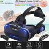 Очки виртуальной реальности VR, 3D-очки, VR-гарнитура Google Cardboard, Поддержка игровых контроллеров