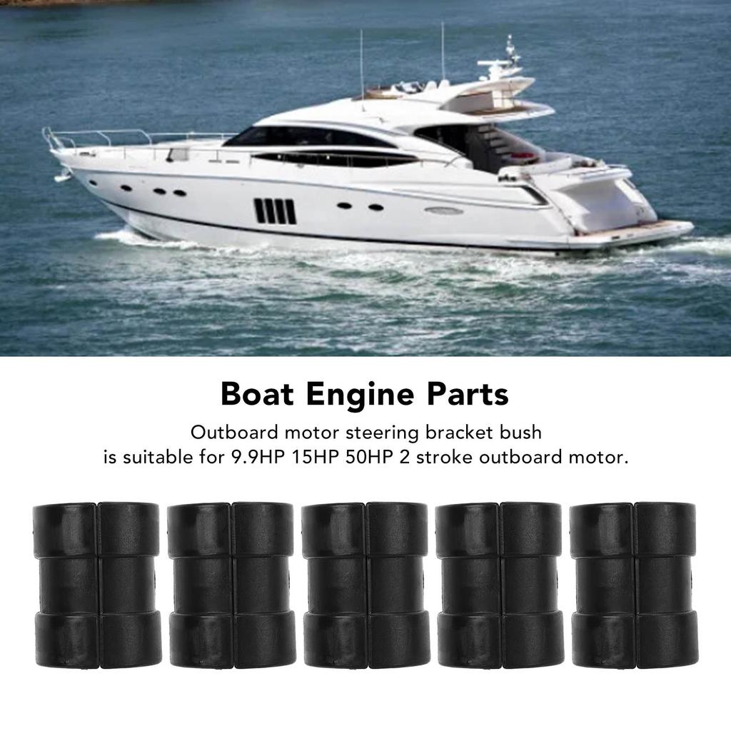 2 Pack Kayak Round Handle PVC and Rubber Light Weight Kayak Grab Handle Replacement for Canoe Kayak Boat