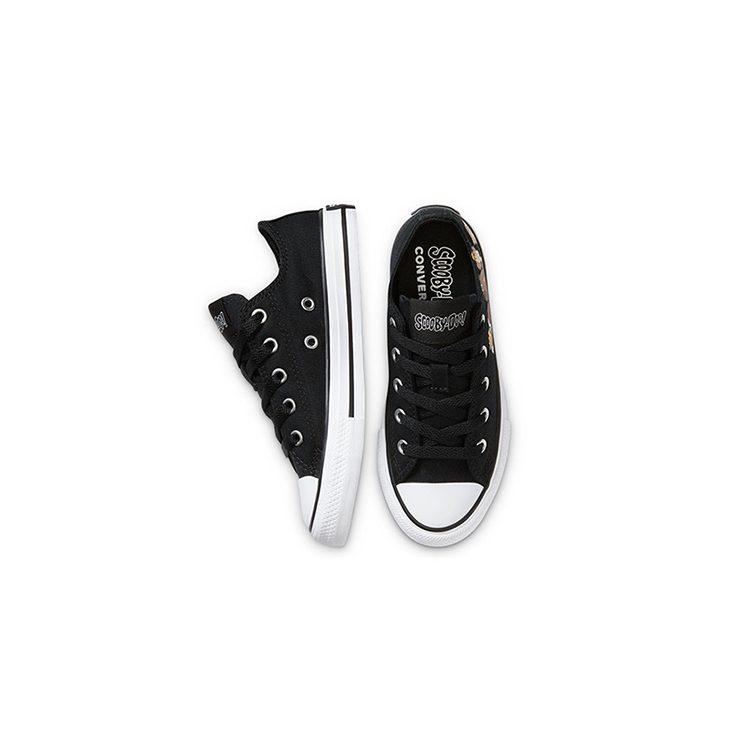 Converse Кеды Chuck Taylor All Star Ox Scooby-Doo Group PS 369080C