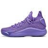 New Anta KT5 KT Low For Girls Cushioning Anti Slip And Wear Resistant Mid Top Basketball Shoes Women's Purple 122021102-6