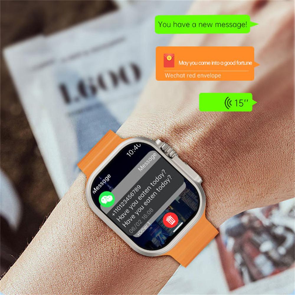 Новые смарт-часы для телефона с полным сенсорным экраном для детей и взрослых, которые можно вставить в телефонную карту, многофункциональный смарт-браслет для мужчин и женщин