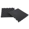 Noise Insulation Acoustic Foams Soundproofing Foam Panels Universal Black Sound-absorbing