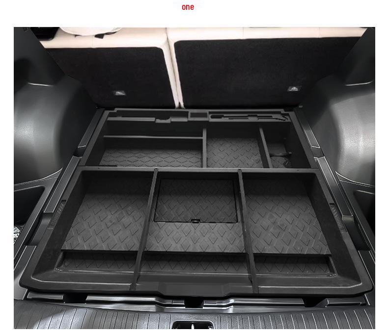 Органайзер-бокс в багажник Geely 21-25 Xingyue L