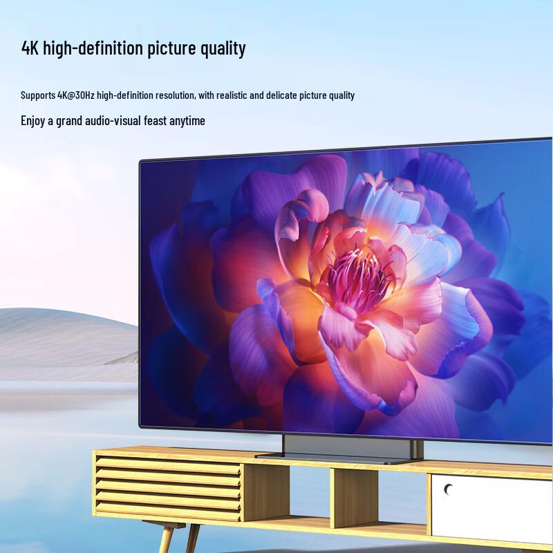 Адаптер Shengwei DP на HDMI 4K