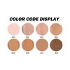 Fit Colors 8 Color Hose Concealer Concealment Repair Nourishing Liquid Foundation To Cover Dark Circles Acne Spots