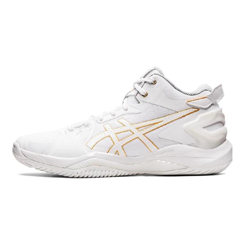 Asics Кроссовки Gel Burst 26 4E Wide 'White Gold' 1063A048-100