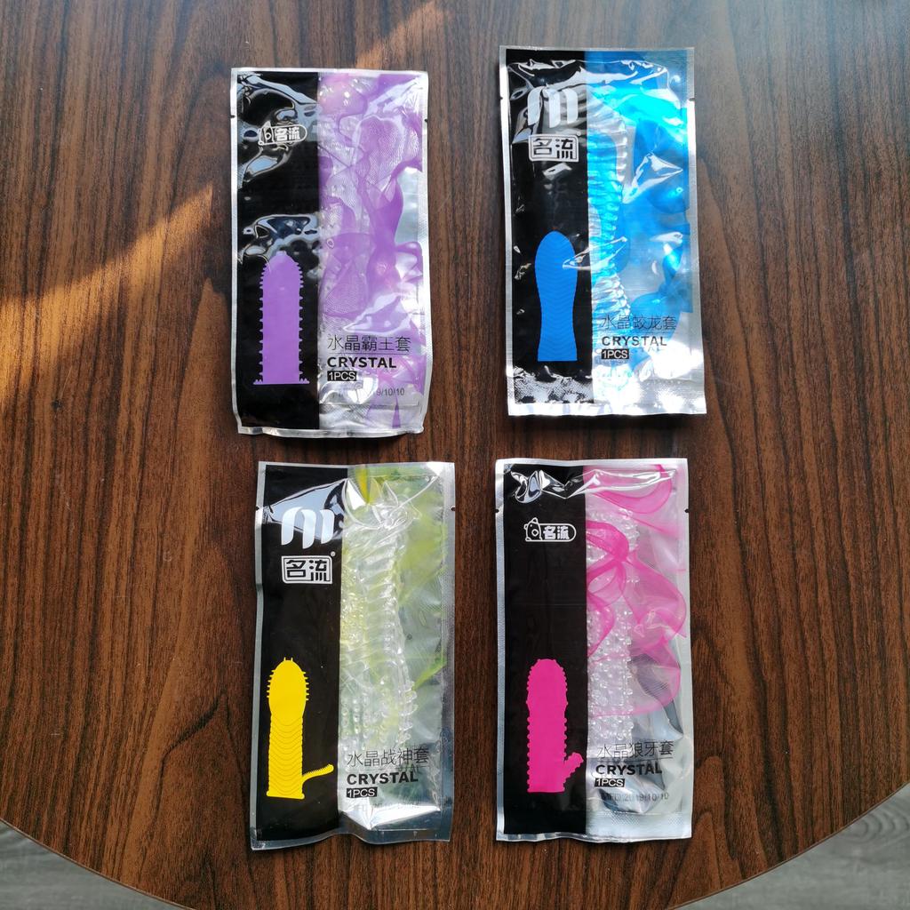 4 стиля, кристалл волчьего зуба, удлинение пениса, замедленная съемка, упражнения, секс-товары, игрушки для пар, большие частицы, стимуляция точки G, мужской презерватив, мягкая посадка