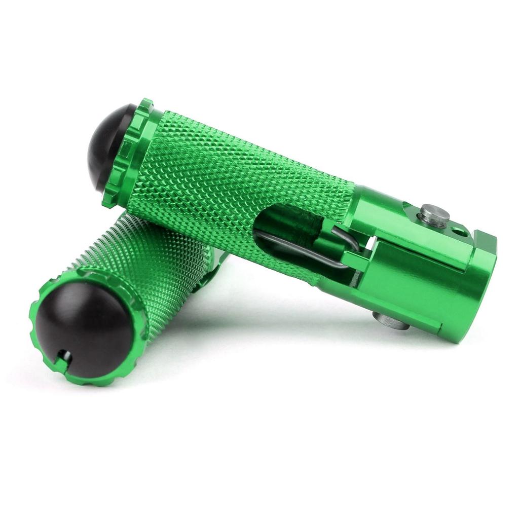 CNC Складные подножки Подножка Задний комплект Подножка Гоночная Для Универсального Мотоцикла