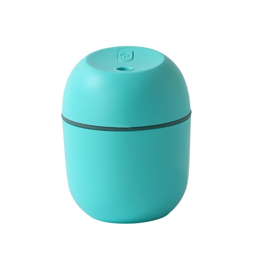Humidifier Essential Oil Diffuser Desktop Office Freshener Air Quiet Portable USB Aroma Oil Machine with Night for Bedroom Car