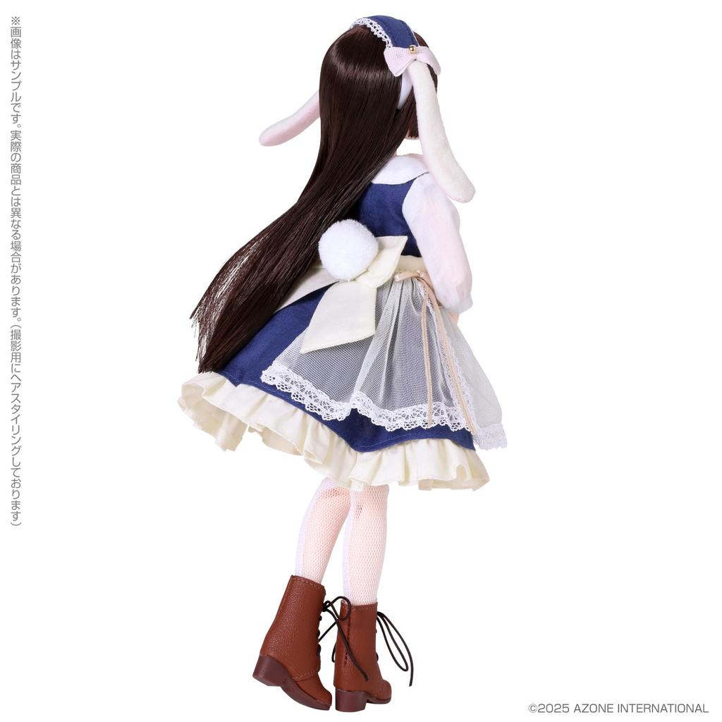 AZONE INTERNATIONAL Karafuru Konomi в Стране Чудес Лунный Расписной Подвижный Кукла Dreamin' / (Синяя версия.)