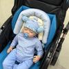 Toddler Head Support for Car Seat, Baby Soft Neck and Body Support Pillow for Carseat Stroller