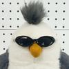 Seagull Doll Soft Plush Toy Baby Cute Gift