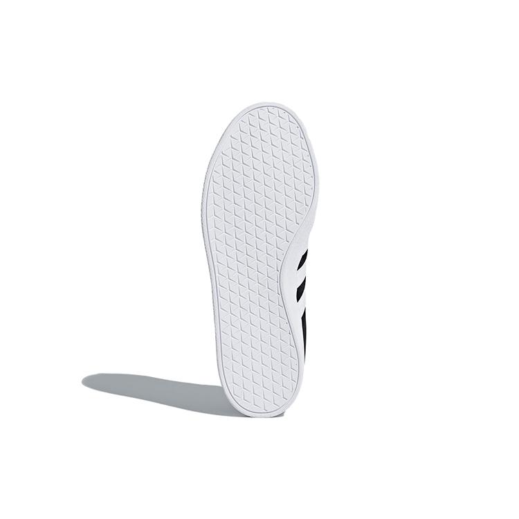 adidas Vl Court 2.0 'Черно-белый' Женские DA9887