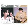 Настольный календарь JUNGKOOK 2025/2026 [Календарь K-STAR] (Чонгук 01)