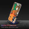 Мультяшный чехол для телефона J-Joguman Studio для Redmi Note 15 Pro 5G 14 13 12 Pro Plus 11 11T 11E 11S 10 Pro 10S 9 9S Прозрачный чехол для телефона w