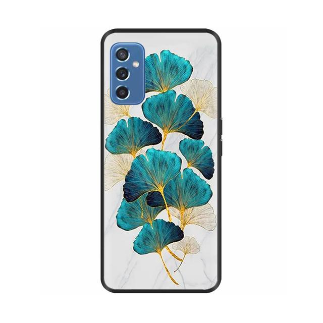 Чехол для Samsung M23 5g A23, мягкие силиконовые чехлы из ТПУ, чехол для телефона Samsung Galaxy M33 M53 M13, защитный чехол, бампер