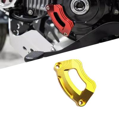 ДЛЯ Monkey 125 DAX125 ST125 CT125 2024 2023 2022 Hunter Cub Аксессуар Защитная крышка двигателя Защитная крышка головки блока цилиндров мотоцикла Крышка двигателя (