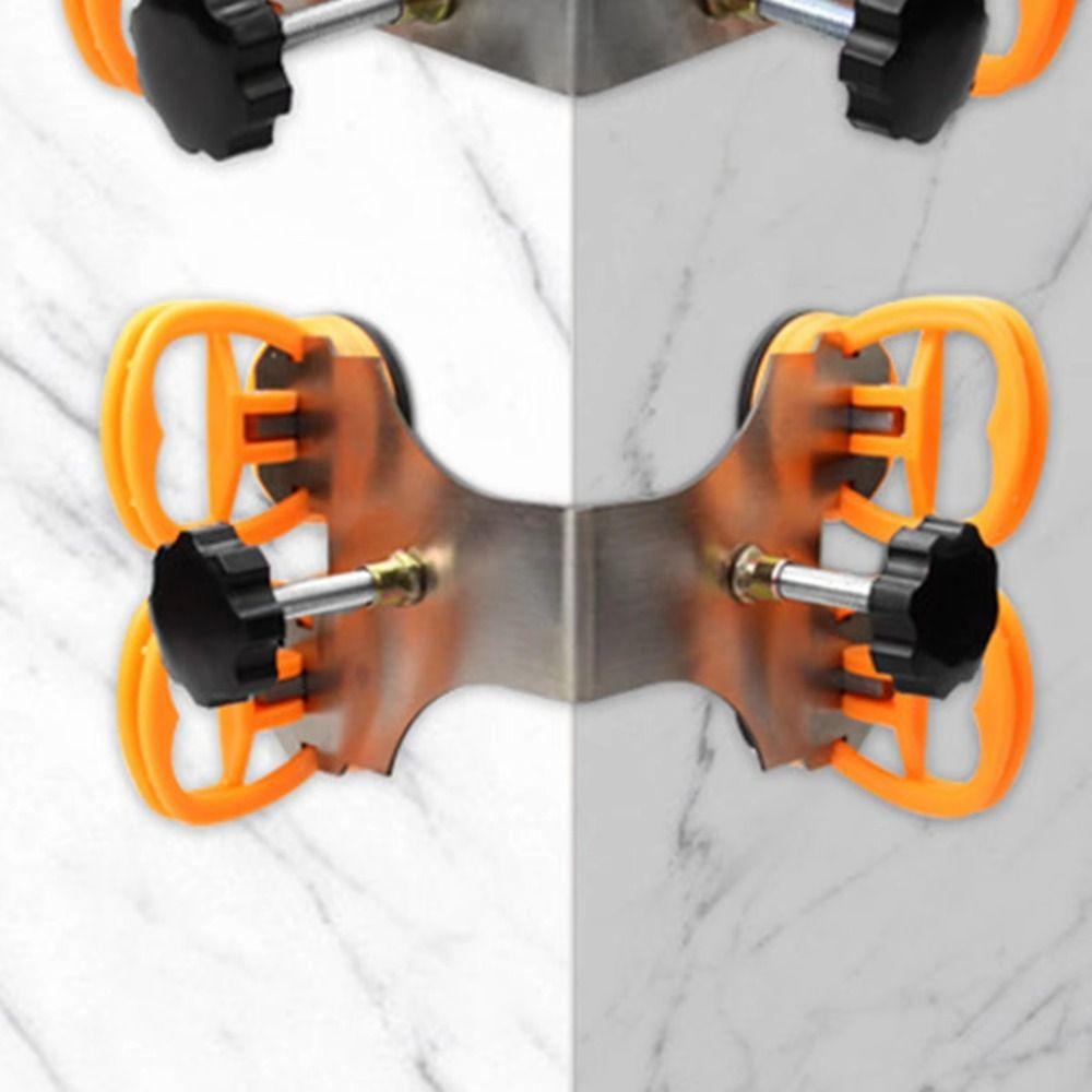 Инструмент для установки установщика камней под прямым углом, инструмент для нивелирования мрамора из нержавеющей стали, инструмент для установки швов столешницы