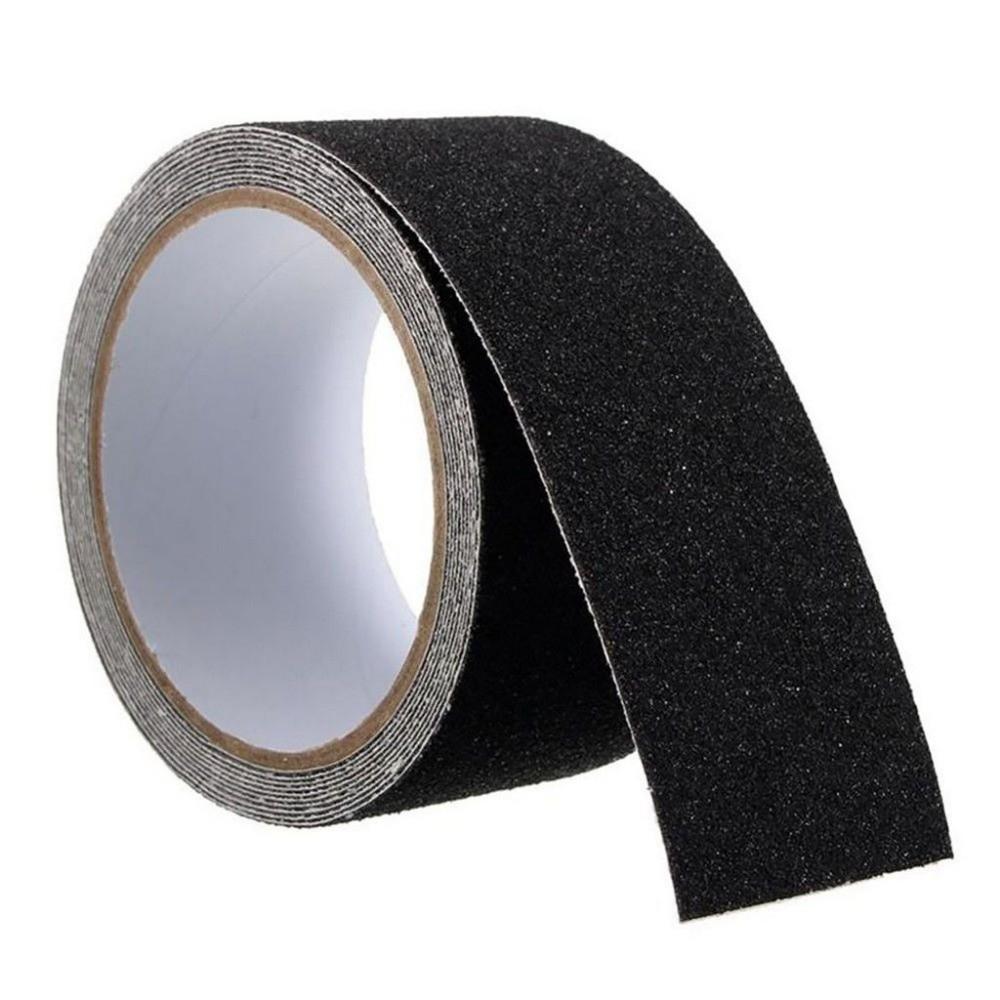Add Friction PEVA Rubber Water-proof Stairs Tapes Anti Slip Stickers Adhesive Tape Warning Stripes