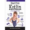 Oreilly Head First Kotlin Мягкая обложка k046 US-118