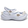 Crocs Phaedra Fashion Универсальные клоги Женская обувь Синий 209561-5AF