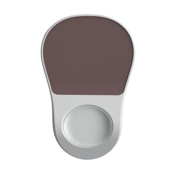 Коврик для мыши с подставкой для запястья, эргономичный, противоскользящий, для снятия боли в запястье, коврик для мыши для ноутбука и компьютера с подушкой для поддержки запястья, аксессуар для ПК