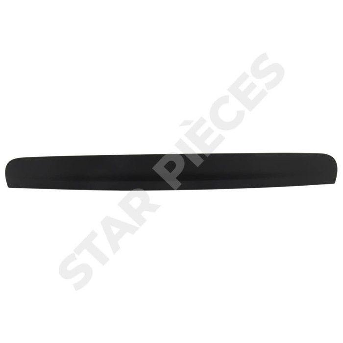 Ручка багажника для Nissan Qashqai (2007-2013) полный багет с или без опции камеры заднего вида (черный) 90812JD20H