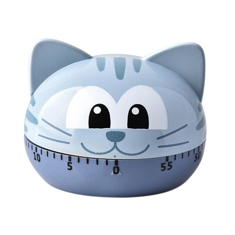 Animal Timer Digital Kitchen Countdown Clock Cute Animal Alarm Clock for Time Management Tool for Children & Adult Nice
