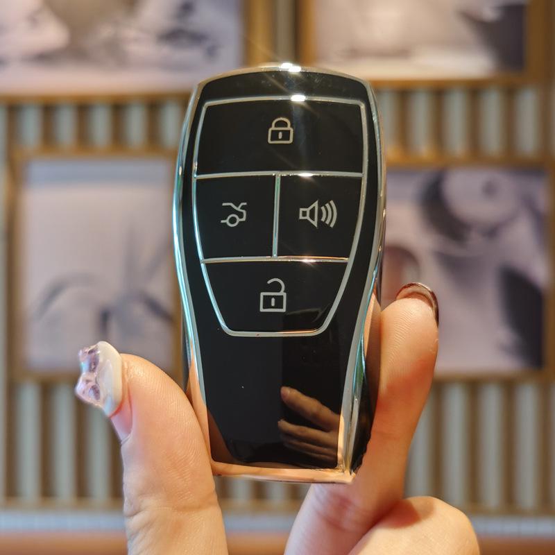 Чехлы для автомобильных ключей Beijing: X7, BJ60, BJ40 Magic Cube, BJ80, EU5, Zhidao, U5, EU7, Пряжка U7, Корпус X3, F40.