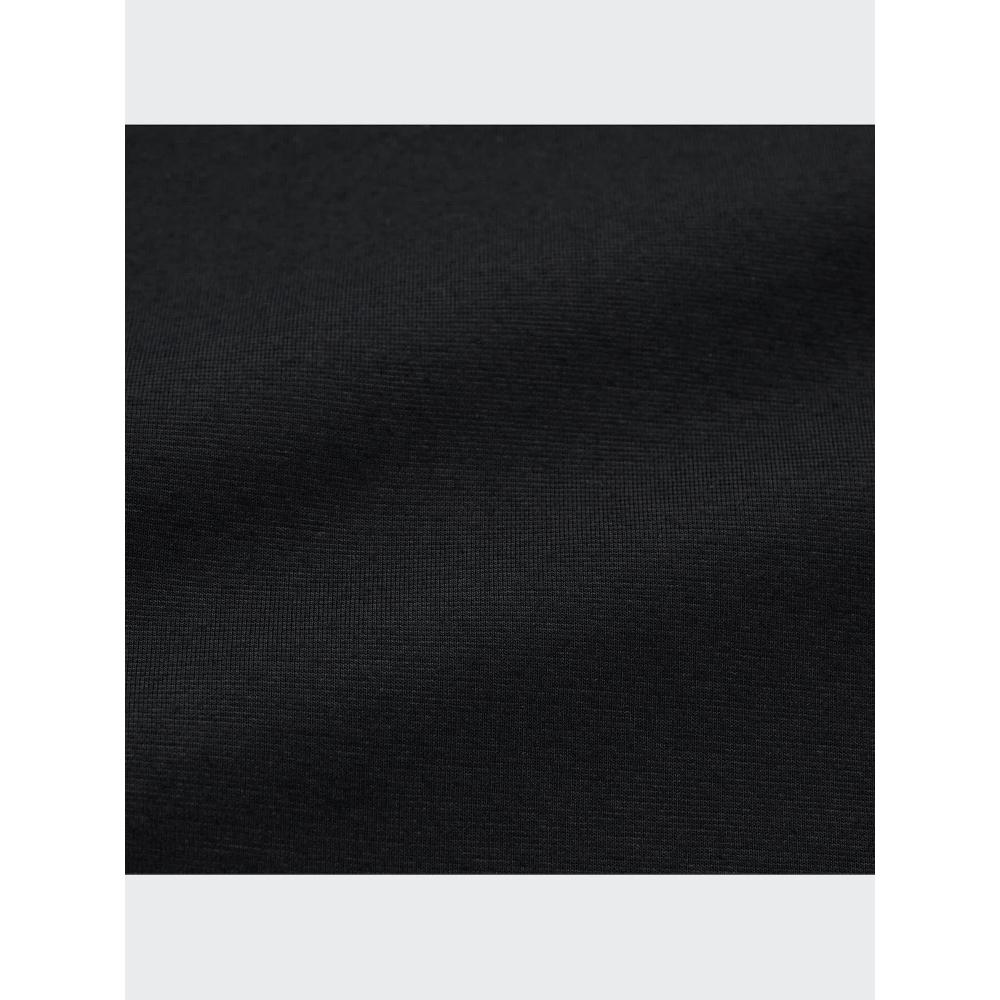 Uniqlo Футболка с круглым вырезом и коротким рукавом HeaTTech 