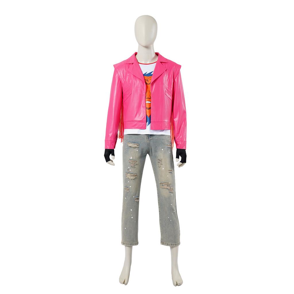 Костюм Minecraft Косплей Полиэстер Костюм для ролевых игр Для игровой одежды Мероприятия