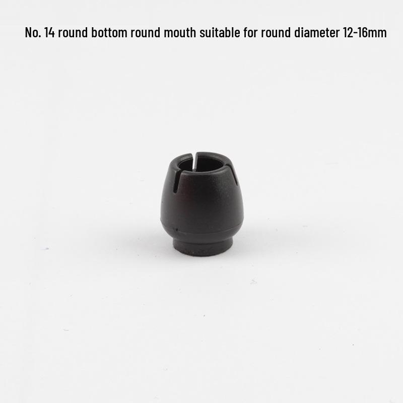 Прочные накладки на ножки стульев: Толстая, Бесшумная Защита для Деревянных Полов