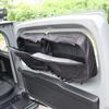 Tailgate Storage Bag Glass Door Pouch Sturdy Accessory Rear Trunk Oxford Cloth for