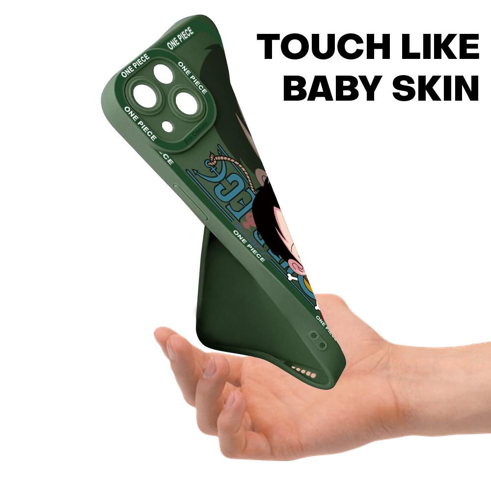 Чехол для телефона из мягкой резины, ТПУ, чехол для мобильного телефона, полное покрытие, защита камеры, противоударный чехол для Huawei Honor Xiaomi Redmi